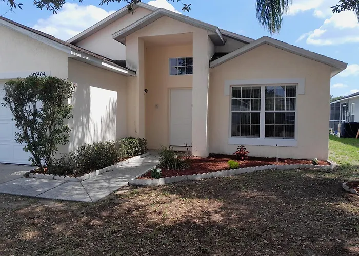 Three-Bedroom House In Clear Creek