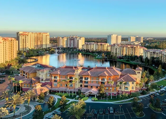 Beautiful Resort In Bonnet Creek 1Bd Deluxe Near Walt Disney World