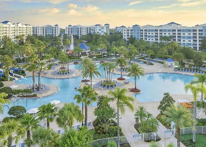 Enjoy Your Am Coffee In Resort Relaxation Garden In This Great 1Bd Condo In Orlando