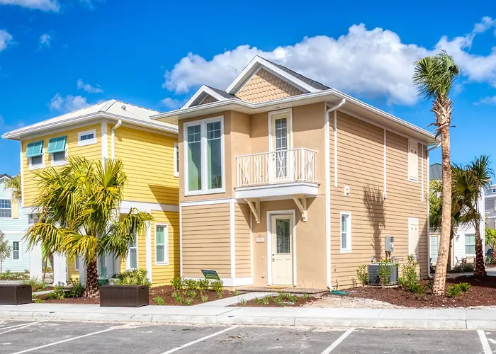 Livin For The Weekend Cottage Near Disney With Margaritaville Resort Access - 8021Ff