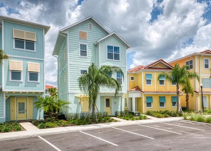 Bon Voyage Cottage With Private Pool Near Disney With Margaritaville Resort Access - 8045Su