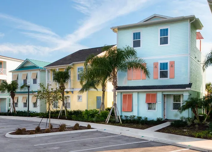 Fun In The Sun Cottage With Private Pool Near Disney With Margaritaville Resort Access - 8052Sh