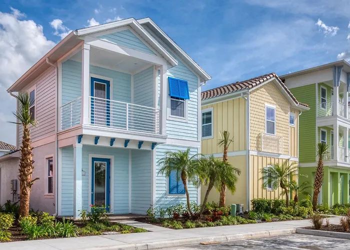 Tropical Paradise Cottage Near Disney With Margaritaville Resort Access - 8061Kd