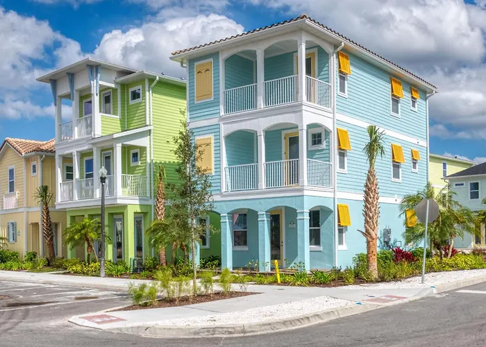 The Island Life! Near Disney With Margaritaville Resort Access - 8055Kd