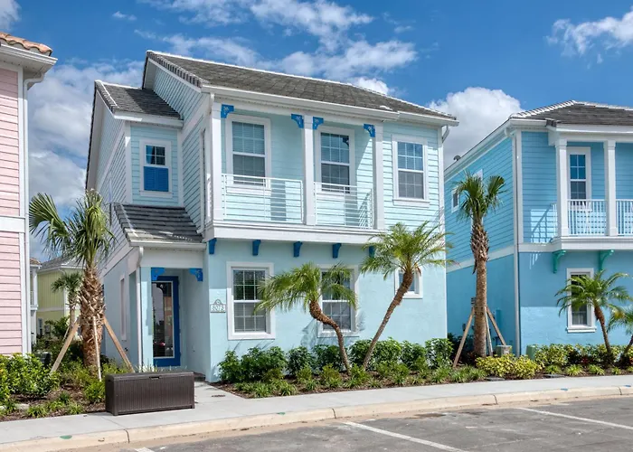 Seabreeze Cottage Near Disney With Margaritaville Resort Access - 8073Kd