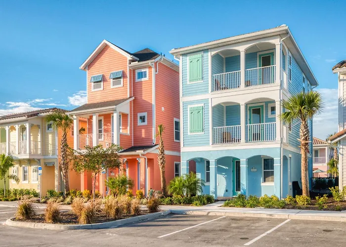 Spectacular Cottage With Private Pool Near Disney With Margaritaville Resort Access - 8026Kd