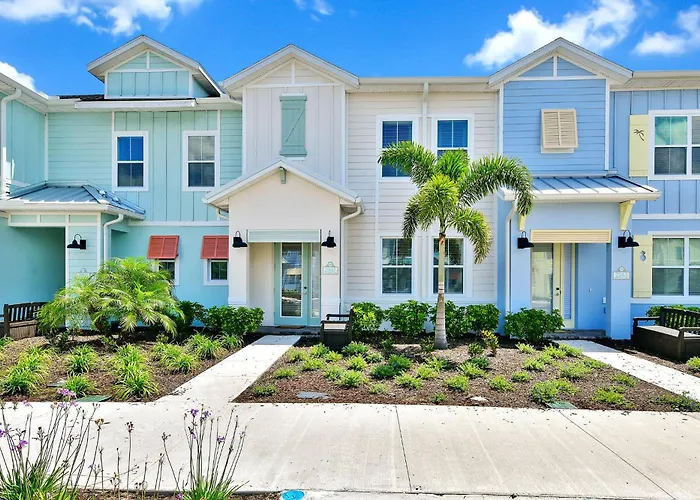 Lovely Villa Near Disney With Margaritaville Resort Access - 2947Cl