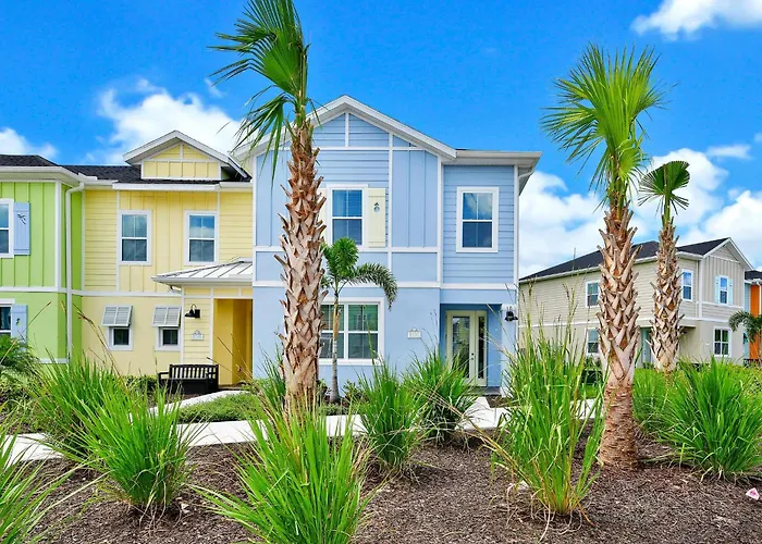 Comfy Villa Near Disney With Margaritaville Resort Access - 8150Cp