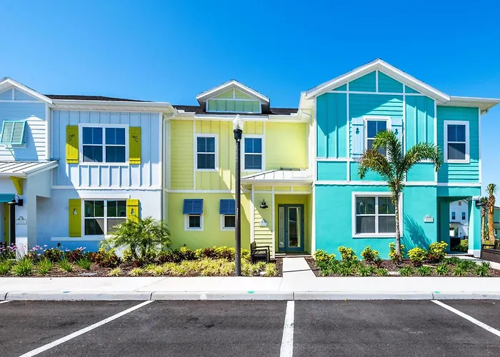 Relaxing Villa Near Disney With Margaritaville Resort Access - 2992Cs