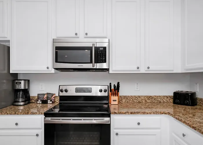 Glorious Home Near Disney With Private Pool, Game Room, Themed Rooms And Water Park Access At Encore Resorts Reunion - 7643Wi