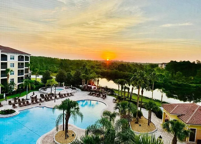 Luxurious & Epic Condo In Heart Of Orlando