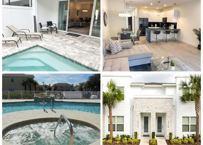 3 Bedrooms Pool Home Hidden Forest Resort Amenities
