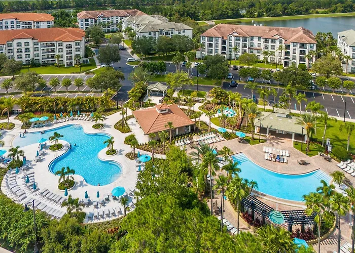 Lakeview Condo Directly Next To Pool Near Wdw