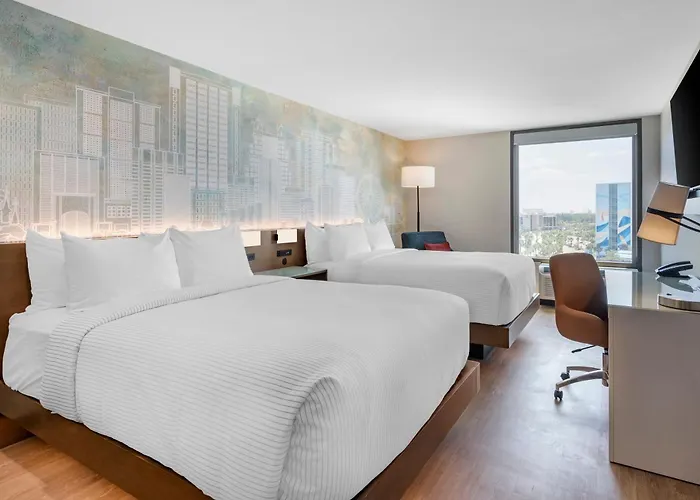 Cambria Hotel Orlando Near Universal Theme Parks