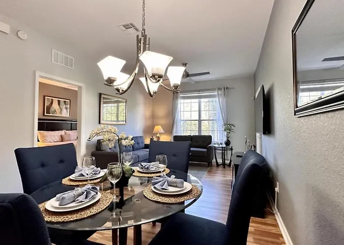 Is3-205 Lakefront Condo - Universal Studios