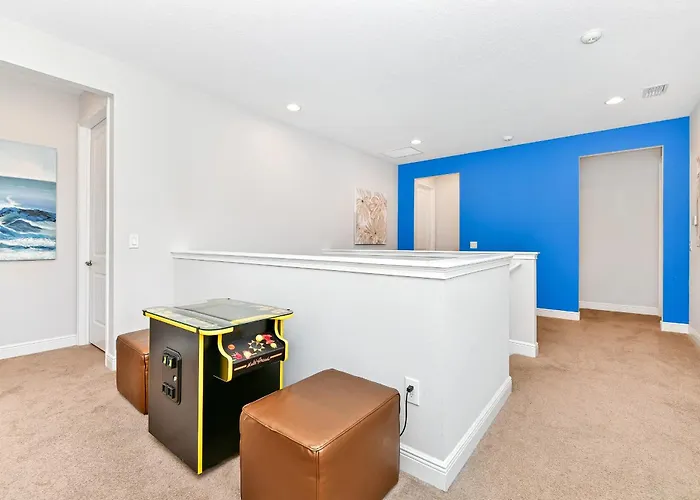 Cozy Home By Rentyl With Pool Near Disney World - 7450M