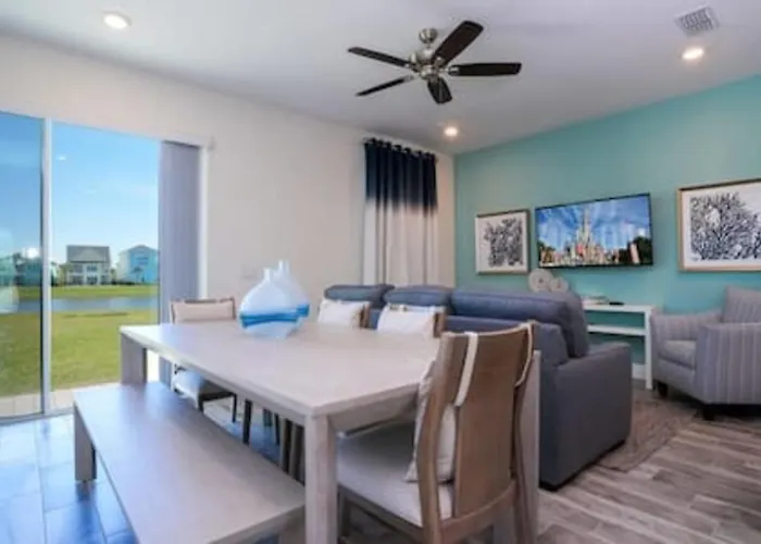 Brand New Private Oasis 4 Bedroom - Margaritaville