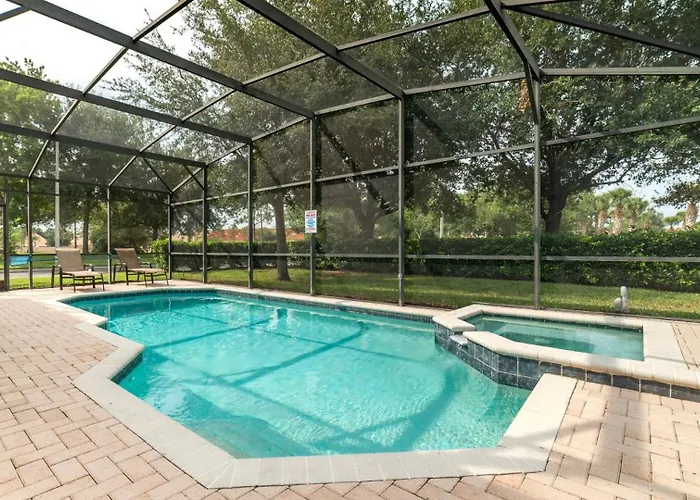 Cw7719 Windsor Hills Resort Vacation Home