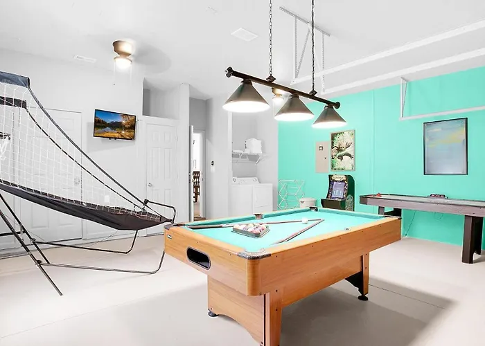 Cw7705 Windsor Hills Resort Vacation Private Pool Home