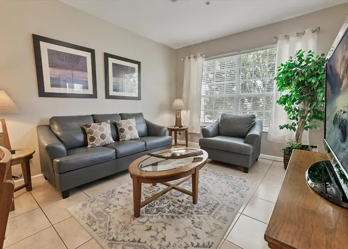 Cp8107-305 Windsor Palms Resort Vacation Condo