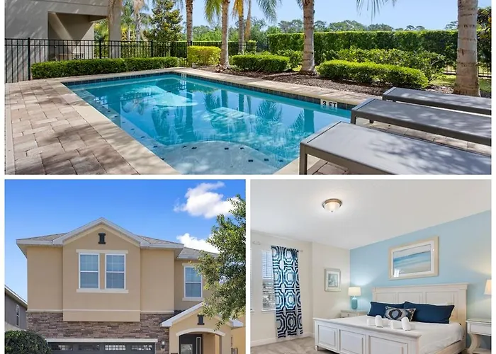361 8 Pc Perfect Villa With Private Pool