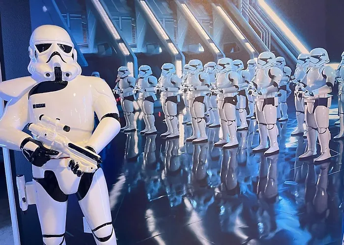 Amazing Disney Star Wars Villas