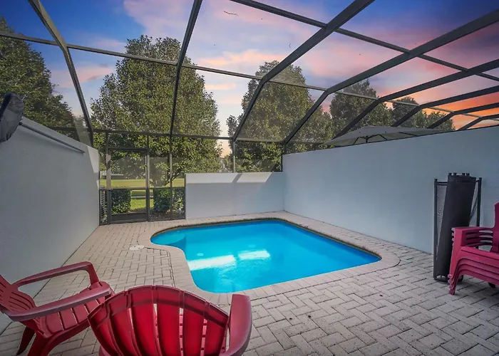 Perfect Townhome Near Disney