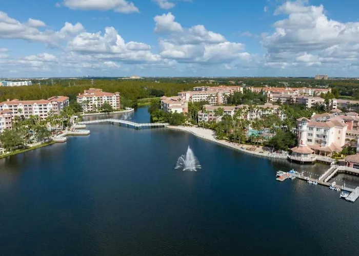 Marriott Grande Vista Luxury Studio