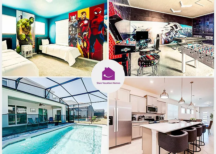15976 Spacious & Charming Family Getaway