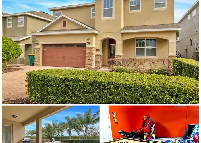 371-6-Ld-Pet Friendly Home With Game Room
