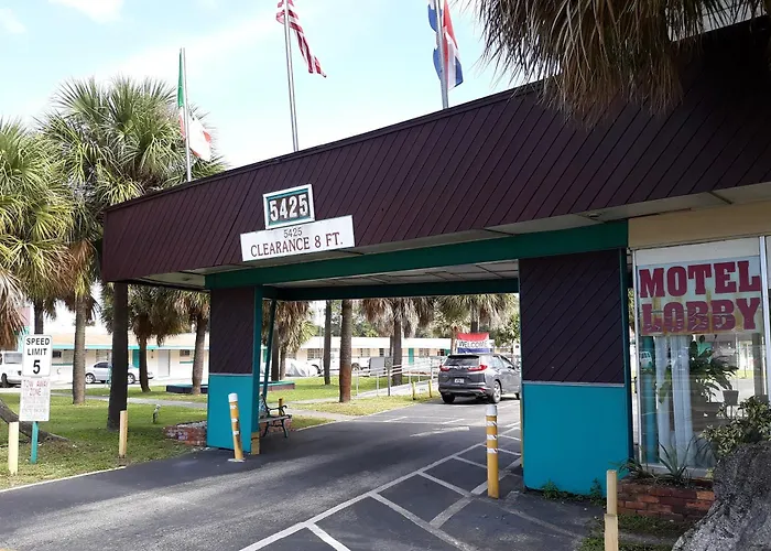 Arrow Motel By Oyo Near Downtown