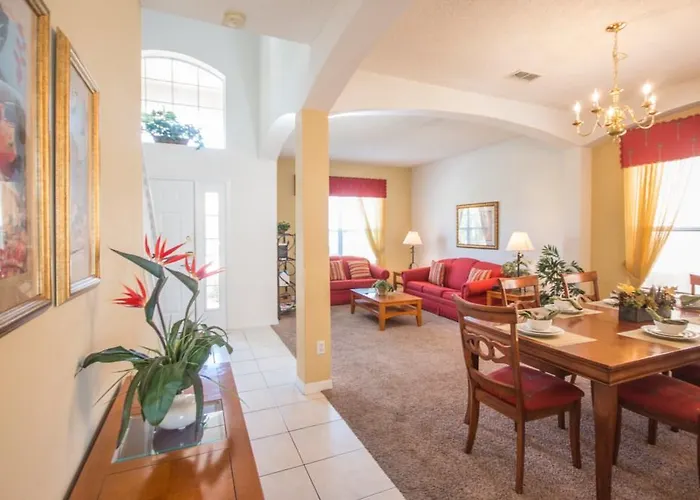 Seasons Resort Home #258742