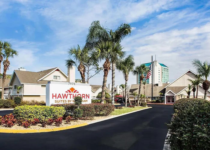 Hawthorn Suites By Wyndham Orlando International Drive