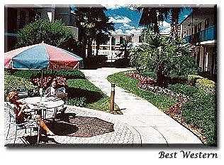 Best Western Florida Mall