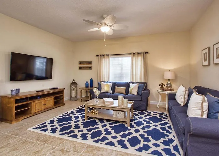 Storey Lake- 5 Bedroom Townhome W/Pool -1601St