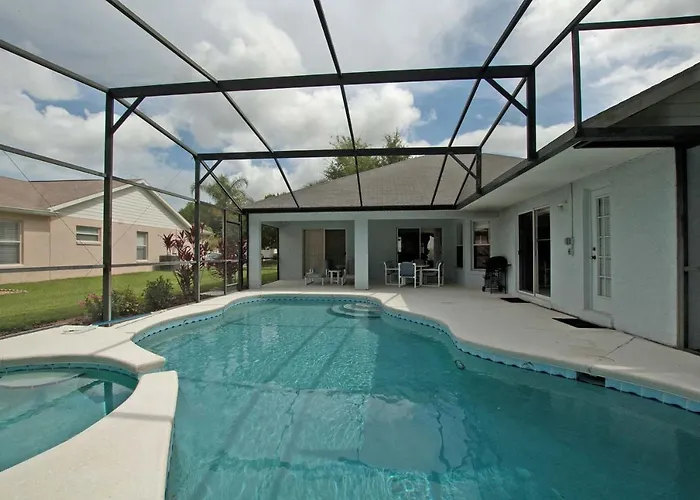 Greater Groves-4 Bedrooms Home W/Pool-5204Gg