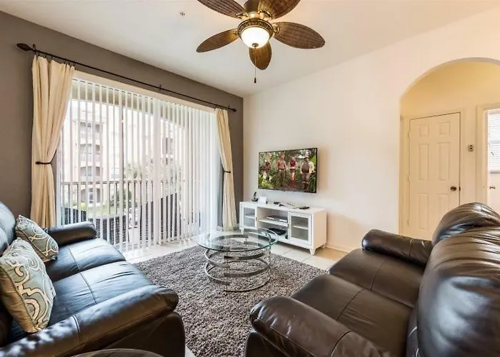 Beautiful 3 Bed 2 Bath Condo In Windsor Hills Resort