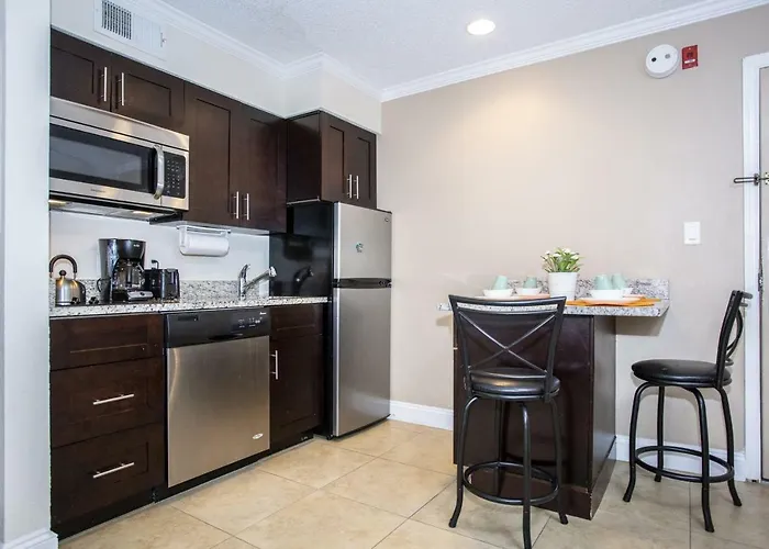 1 Bedroom Apartment Just 10 Minutes From Disney
