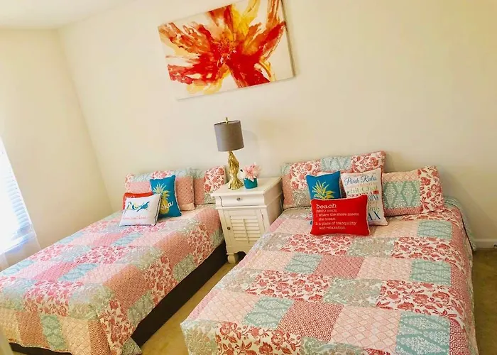 Vista Cay Apartments By Travelherefloridacom