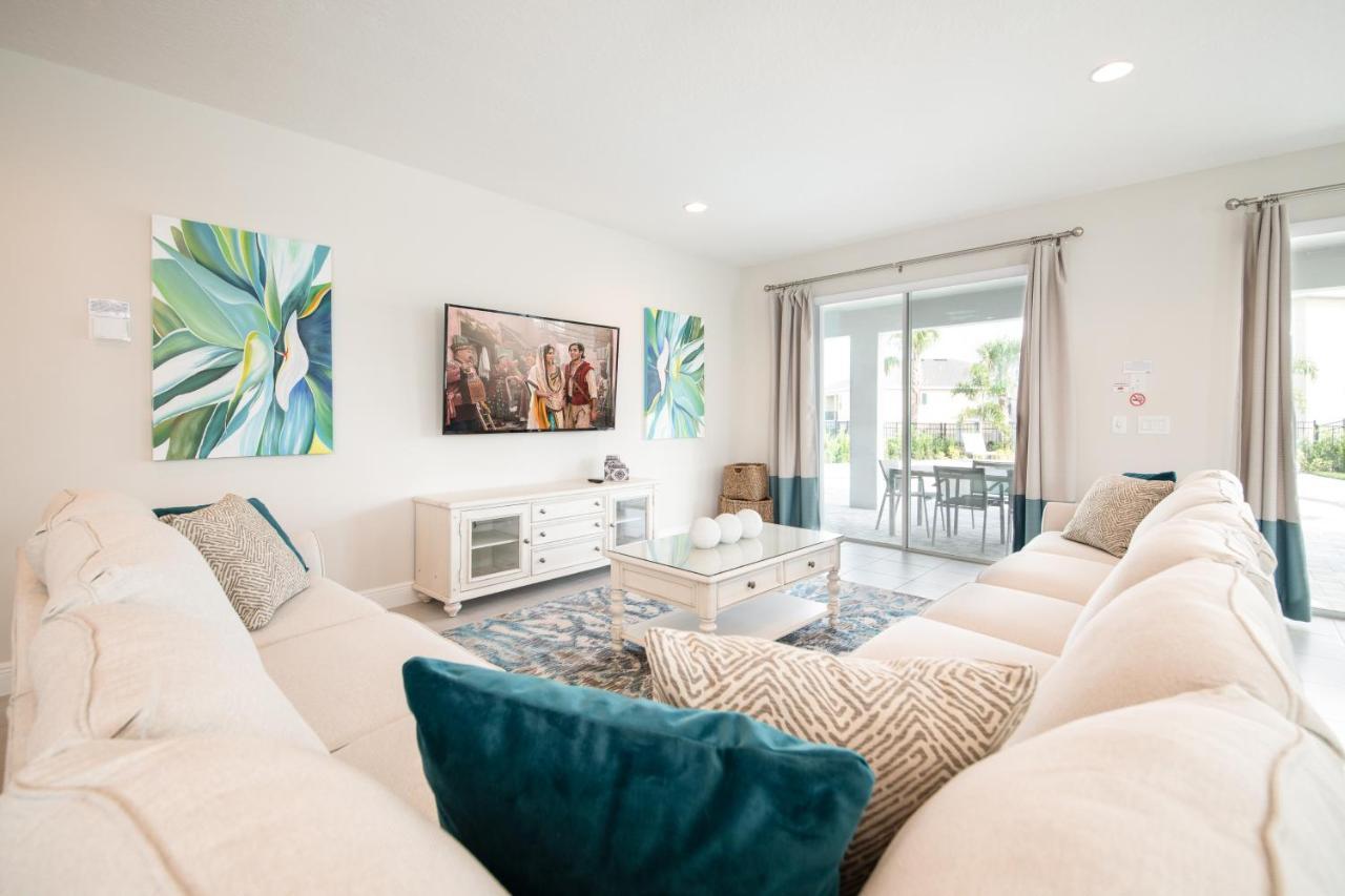 Vibrant With Pool Table & Amenities Near By Rentyl - 7707g * Orlando