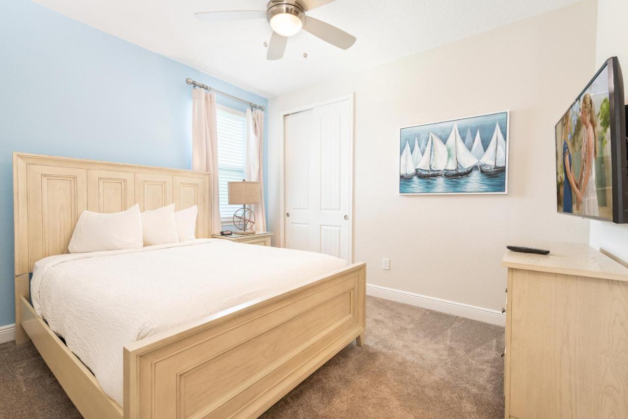 Vibrant With Pool Table & Amenities Near By Rentyl - 7707g * Orlando