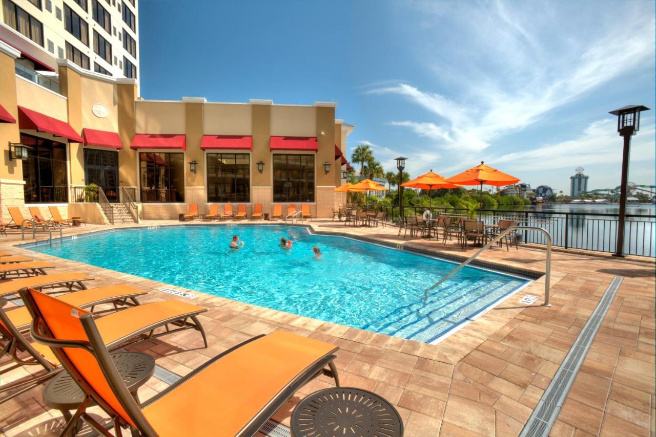 Resort Plaza Suites On International Drive Near Universal Epic Orlando