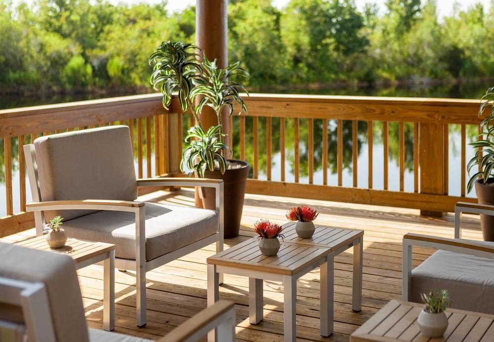 Hotel Marriott Airport Lakeside 4*