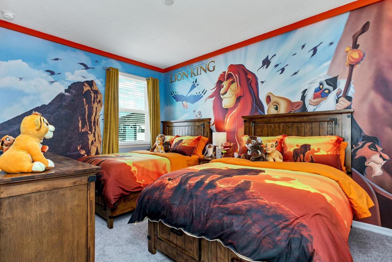 Spectacular! 9bed Games, Pool 1798cvt