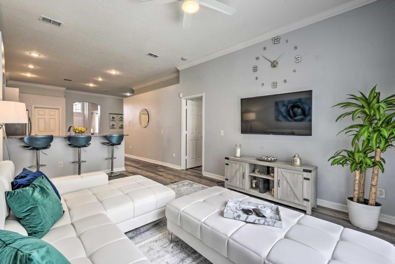 Apopka Single-story With Private Lanai And Pool! Holiday home