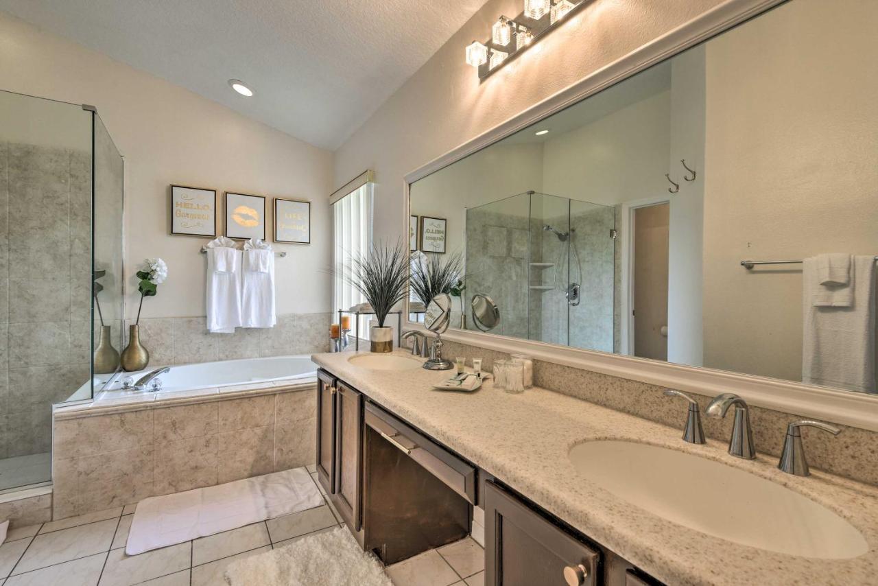 Apopka Single-story With Private Lanai And Pool! Holiday home