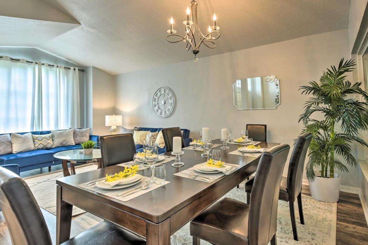 Apopka Single-story With Private Lanai And Pool! Holiday home Orlando