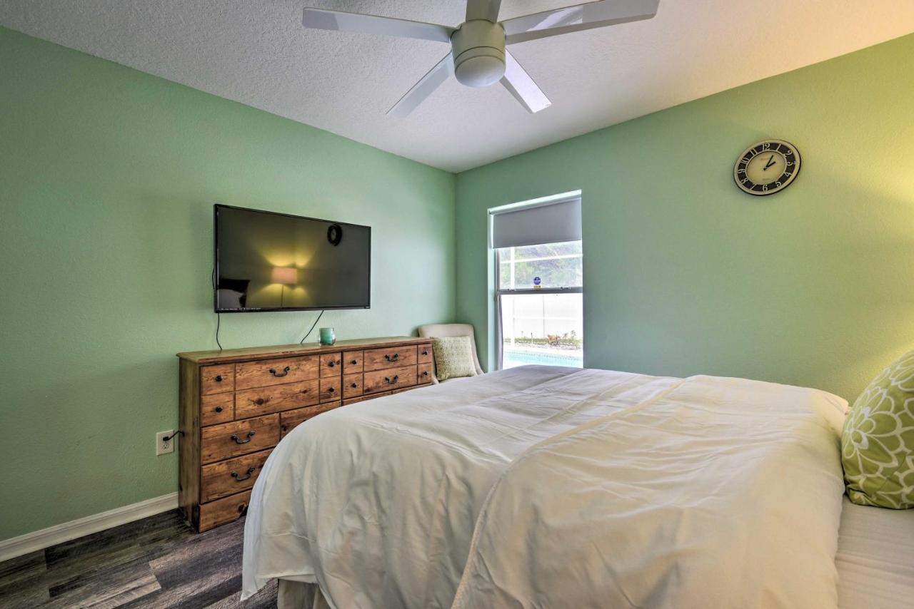 Holiday home Apopka Single-story With Private Lanai And Pool! *
