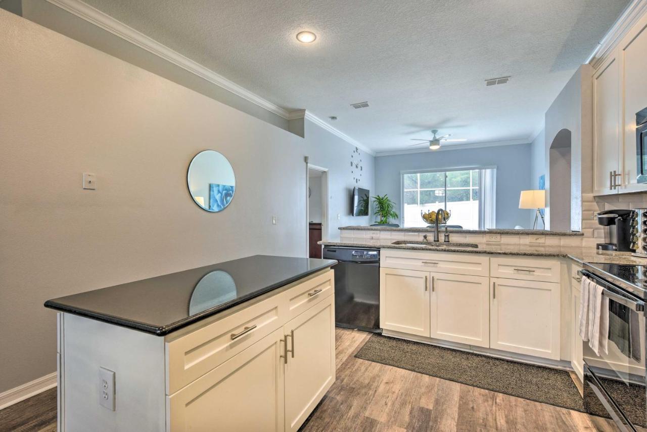 Holiday home Apopka Single-story With Private Lanai And Pool! Orlando