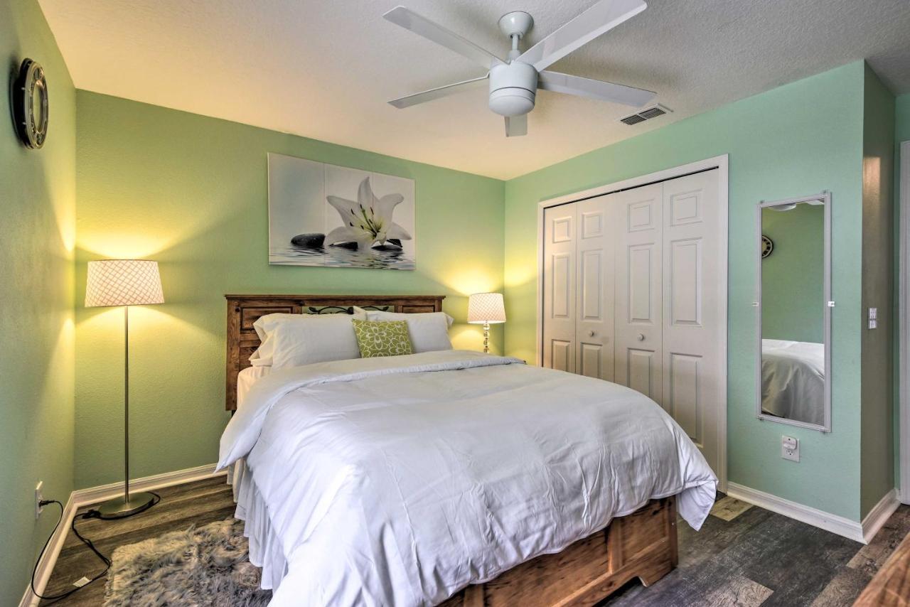 Holiday home Apopka Single-story With Private Lanai And Pool! *